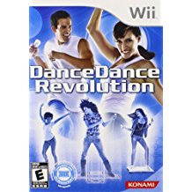 WII: DANCE DANCE REVOLUTION (SOFTWARE ONLY) (COMPLETE)